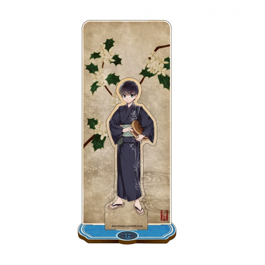 刀剣乱舞ONLINE 華こよみ絵巻 第一弾 木製スタンド 謙信景光
 
2024年05月下旬発売