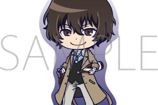 文豪ストレイドッグス (文スト) ステッカー/太宰治
 
2025年11月28日発売