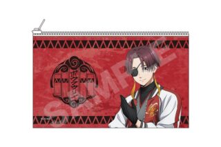 ウィンドブレイカー (ウィンブレ) 和服×スカジャンver. クリアポーチ/02 蘇枋 隼飛
 
2025年12月下旬発売