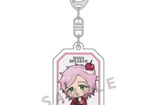 ウィンドブレイカー (ウィンブレ) アクリルキーホルダー(桐生 三輝/さくらんぼほいっぷ)
 
2026年02月発売