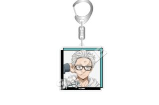 ウィンドブレイカー (ウィンブレ) アクリルキーホルダー Glasses 梅宮 一【再販】
 
2026年01月発売