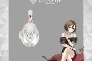 【初音ミクGlow up】 ロケットペンダントトップ 【エテルノレシ】
 
2026年01月下旬発売