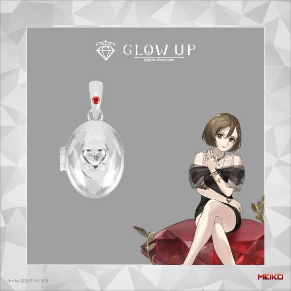 【初音ミクGlow up】 ロケットペンダントトップ 【エテルノレシ】
 
2026年01月下旬発売