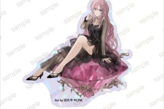 【初音ミクGlow up】 ダイカットステッカー 【エテルノレシ】
 
2026年01月下旬発売