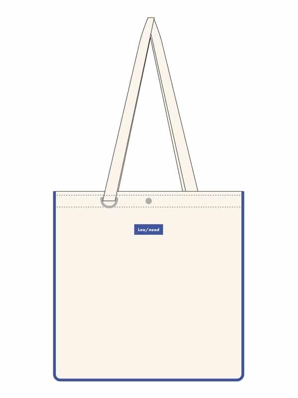 プロセカ 『プロジェクトセカイ 5th Anniversary 感謝祭』トートバッグ Leo/need
 
2025年10月29日発売