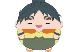 忍たま乱太郎 ふわコロりんBIG6 久々知兵助
 
2026年01月発売