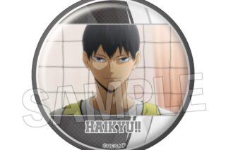 ハイキュー!! 場面写 ギラギラ缶バッジ vol.4 19
 
2025年11月発売