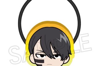 桃源暗鬼 アクリルヘアゴム Vol.1 無陀野無人【再販】
 
2025年12月下旬発売