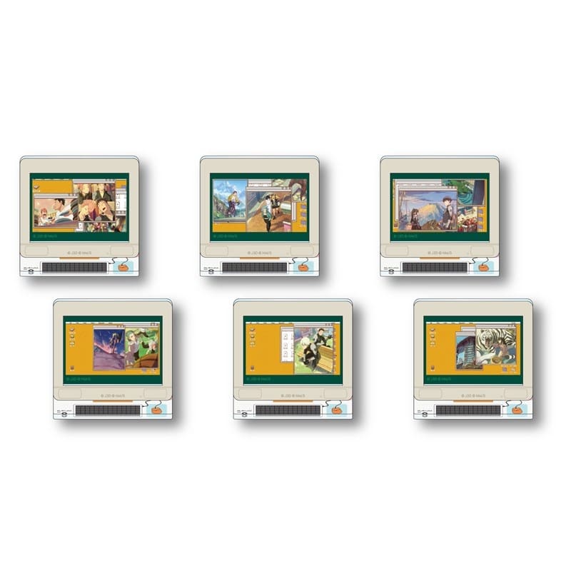 怪獣8号 小此木PCトレーディングアクリルジオラマ
 
2025年12月発売
で取扱中