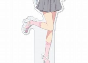 アイカツ! アクリルスタンド ～Link Ribbon～ 1.星宮いちご
 アニメイトで
2025/08/23 発売