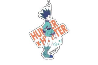 ハンターハンター アクリルキーホルダー レタコレ 01ゴン
 アニメイトで
2025年10月発売
