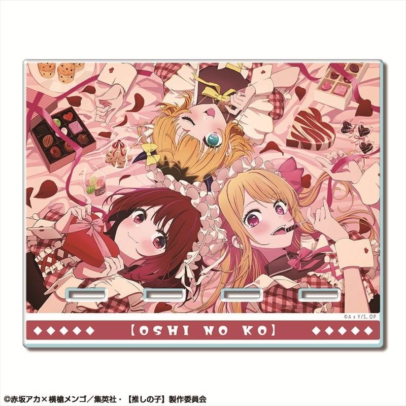 TVアニメ【推しの子】 アクリルスマホスタンド Ver.3 デザイン07(B小町)
 アニメイトで
2025年12月下旬発売