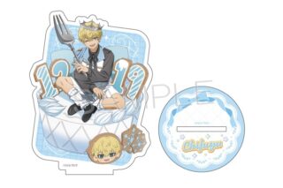 東京リベンジャーズ アクリルスタンド ホールケーキVer. 松野 千冬
 アニメイトで
2026年02月下旬発売