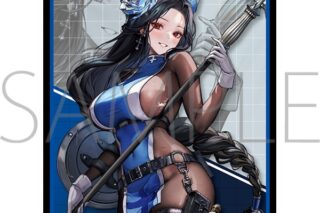 ムービック きゃらスリーブコレクション　マットシリーズ　勝利の女神:NIKKE　「メイデン:アイスローズ」(No.MT2194) アニメイトで
2026/01/23 発売