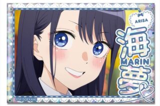 TVアニメ「その着せ替え人形(ビスク・ドール)は恋をする Season 2」 ホログラム缶バッジ デザイン08(海夢(ありさ)/B) アニメイトで
2025年12月 上旬 発売