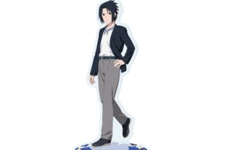 NARUTO-ナルト- アクリルスタンド66/うちはサスケ ニューレトロver.(描き下ろしイラスト) アニメイトで
2026年01月発売