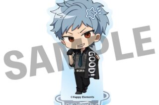 エリオスライジングヒーローズ フレフレンズ アクリルスタンド アッシュ・オルブライト アニメイトで
2026年02月発売