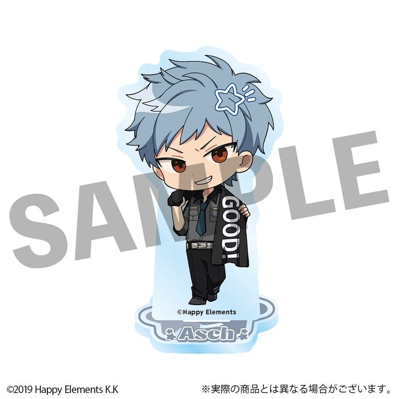 エリオスライジングヒーローズ フレフレンズ アクリルスタンド アッシュ・オルブライト アニメイトで
2026年02月発売