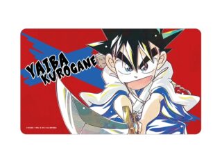 YAIBA (ヤイバ) 鉄 刃 Ani-Art マルチデスクマット
 
2026年1月27日発売
で取扱中 (アニメイト)