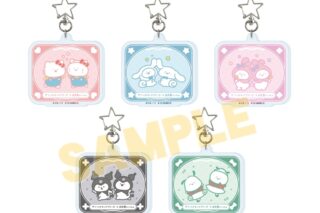 お文具といっしょ×サンリオキャラクターズ 星型ナスカンアクリルキーホルダー1月ブラインド(全5種)(コラボイラスト)
 
2026年01月発売