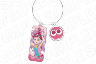 ラブライブ!スーパースター!!×ぷよぷよ ワイヤーキーホルダー 嵐 千砂都
 
2025年12月発売