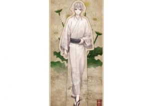 刀剣乱舞ONLINE 華こよみ絵巻 第一弾 木製スタンド 鶴丸国永
 
2024年05月下旬発売
