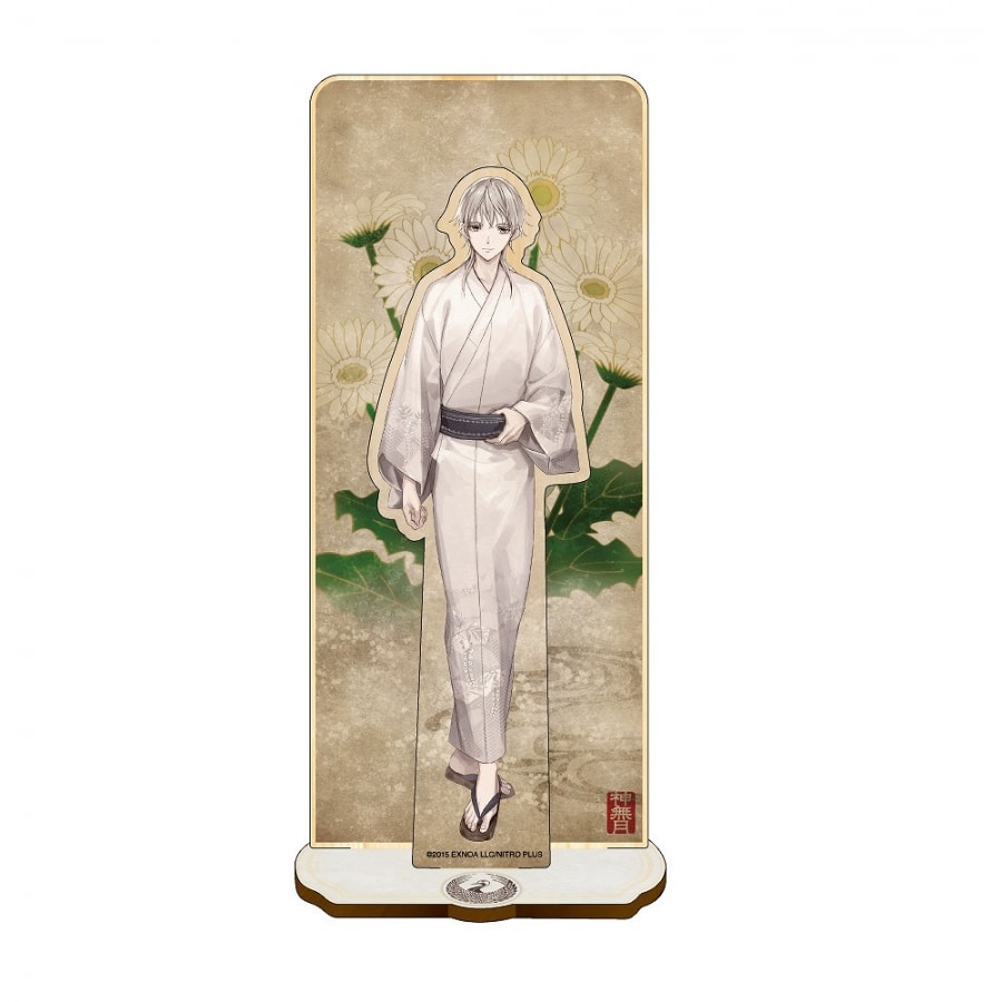 刀剣乱舞ONLINE 華こよみ絵巻 第一弾 木製スタンド 鶴丸国永
 
2024年05月下旬発売