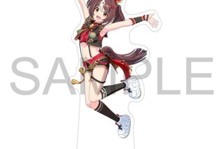 ウマ娘 プリティーダービー アクリルスタンド/vol.15 グランアレグリア
 
2026年1月2日発売