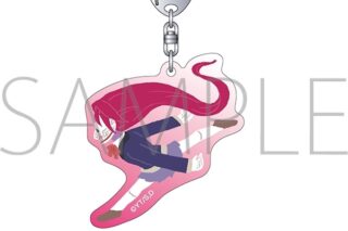 ダンダダン アクリルキーホルダー/アイラ(変身)　ゆるパレット
 
2025年12月20日発売