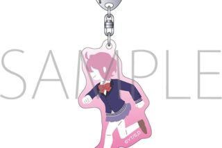 ダンダダン アクリルキーホルダー/アイラ　ゆるパレット
 
2025年12月20日発売