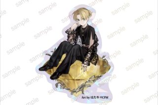 【初音ミクGlow up】 ダイカットステッカー 【エテルノレシ】
 
2026年01月下旬発売