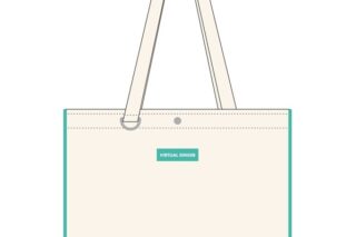 プロセカ 『プロジェクトセカイ 5th Anniversary 感謝祭』トートバッグ バーチャル・シンガー
 
2025年10月29日発売