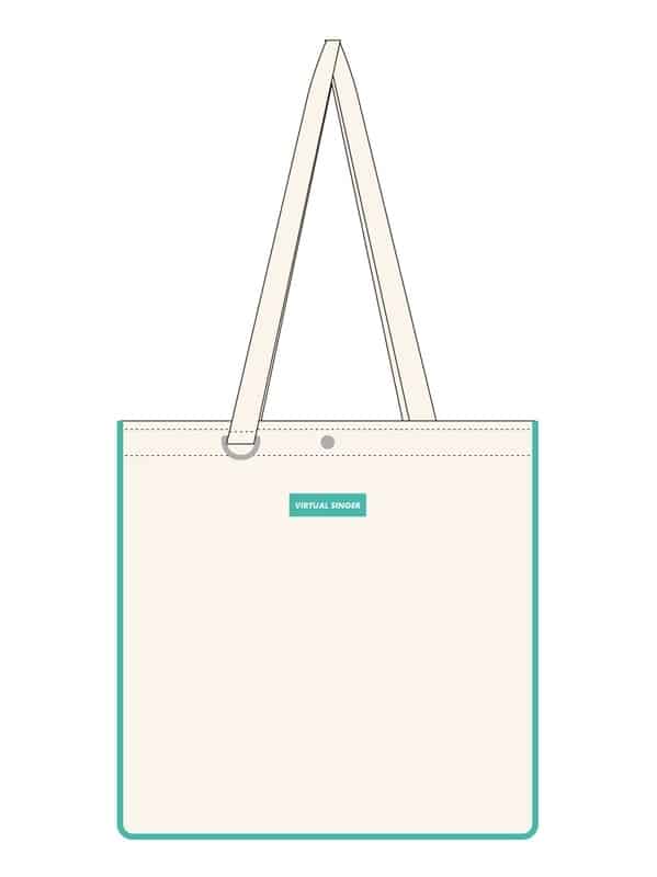 プロセカ 『プロジェクトセカイ 5th Anniversary 感謝祭』トートバッグ バーチャル・シンガー
 
2025年10月29日発売