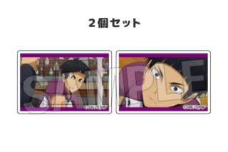 ハイキュー!! つみこま 2種セット 21
 
2025年12月発売
で取扱中