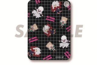 TVアニメ『僕のヒーローアカデミア』 パスケース 12.集合 C
 
2026年01月中旬発売
で取扱中