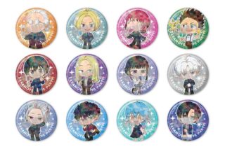 サカモトデイズ トレーディングホログラム缶バッジ PARTY ver.(全12種) 
2025年12月上旬発売