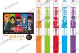 名探偵コナン サラサクリップカラーボールペン5本セット ウィングスver.
 
2026年04月発売