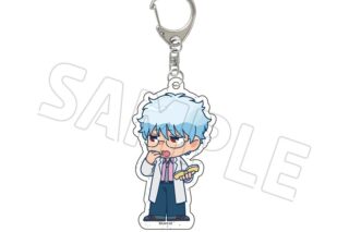 3年Z組銀八先生 ラメアクリルキーホルダー 01.坂田銀八
 
2025年12月下旬発売