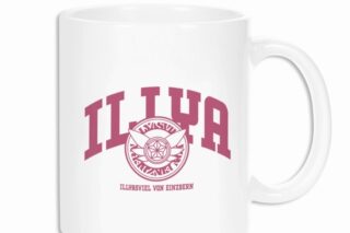 劇場版「Fate/kaleid liner プリズマ☆イリヤ Licht 名前の無い少女」 arti-mate マグカップ イリヤ モチーフver.【アニメイト限定】
 アニメイトで
2025/07/09 発売