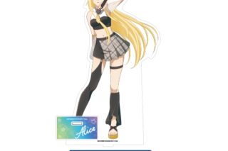 ソードアート・オンライン BIGアクリルスタンド<6.アリス>
 アニメイトで
2026年01月発売