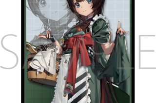 ムービック きゃらスリーブコレクション　マットシリーズ　勝利の女神:NIKKE　「ミカ:スノーバディ」(No.MT2193) アニメイトで
2026/01/23 発売