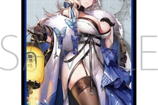 ムービック きゃらスリーブコレクション　マットシリーズ　勝利の女神:NIKKE　「ルドミラ:ウィンターオーナー」(No.MT2192) アニメイトで
2026/01/23 発売