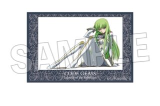 コードギアス  Animage積み積みブロック vol.3 E アニメイトで
2025年11月発売