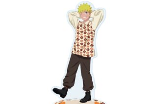 NARUTO-ナルト- アクリルスタンド65/うずまきナルト ニューレトロver.(描き下ろしイラスト) アニメイトで
2026年01月発売