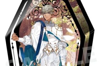 Obey Me! オイルインアクリルキーホルダー/ラファエル アニメイトで
2025年12月発売