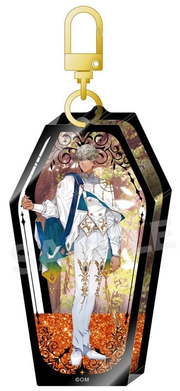 Obey Me! オイルインアクリルキーホルダー/ラファエル アニメイトで
2025年12月発売