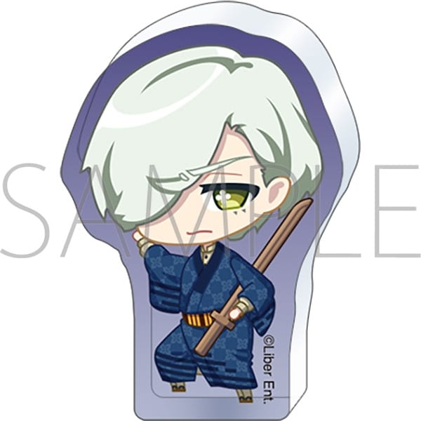 A3! ころっと/御影密 第九回ミックス公演 アニメイトで
2025/07/18 発売