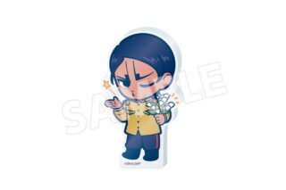 TVアニメ『ゴールデンカムイ』 アクリルブロック(鯉登少尉) アニメイトで
2026年01月 下旬 発売