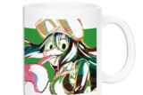 僕のヒーローアカデミア 蛙吹梅雨 Ani-Art マグカップ vol.3 AMNIBUSで2025年11月中旬発売