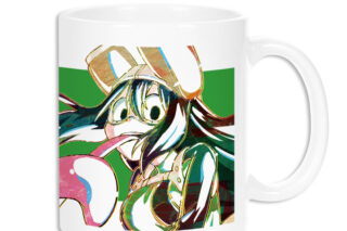 僕のヒーローアカデミア 蛙吹梅雨 Ani-Art マグカップ vol.3 AMNIBUSで2025年11月中旬発売